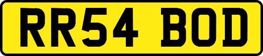 RR54BOD