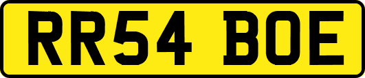 RR54BOE