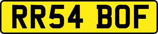 RR54BOF