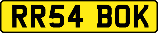 RR54BOK