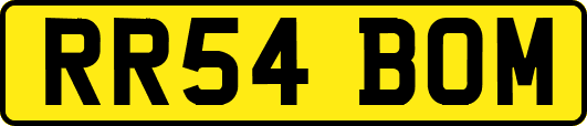 RR54BOM