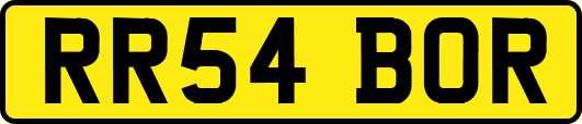 RR54BOR
