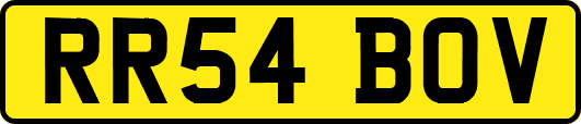RR54BOV