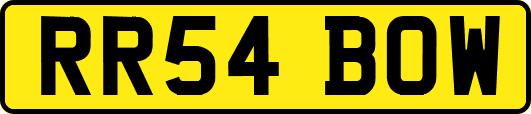RR54BOW