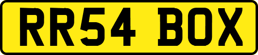 RR54BOX