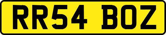 RR54BOZ