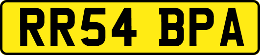 RR54BPA