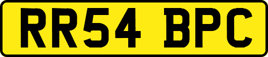 RR54BPC