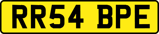 RR54BPE