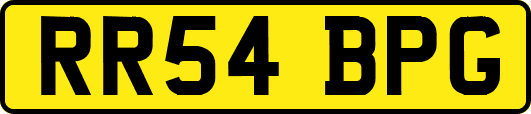 RR54BPG