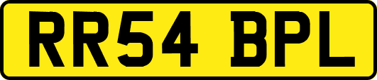 RR54BPL