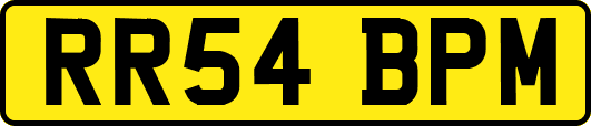 RR54BPM