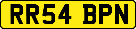 RR54BPN