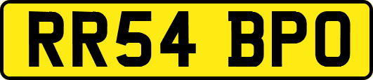 RR54BPO