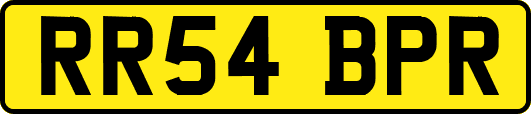 RR54BPR
