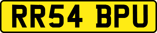 RR54BPU