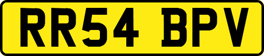 RR54BPV