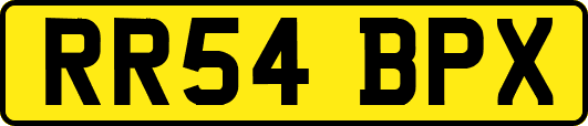 RR54BPX