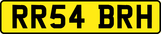 RR54BRH