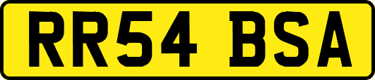 RR54BSA
