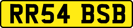 RR54BSB