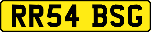 RR54BSG
