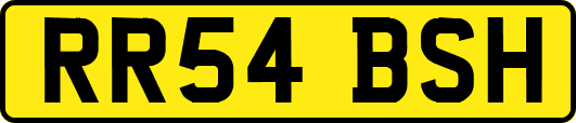 RR54BSH