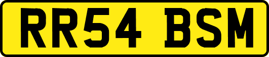 RR54BSM