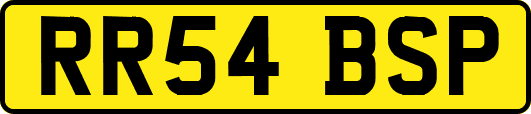 RR54BSP