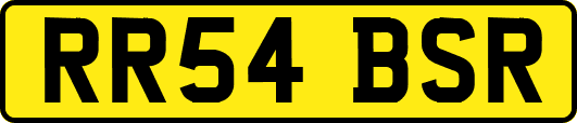 RR54BSR