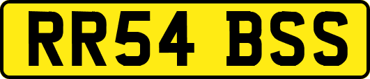 RR54BSS
