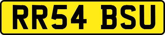 RR54BSU