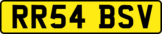 RR54BSV