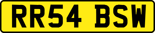 RR54BSW