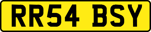 RR54BSY