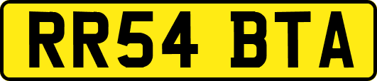 RR54BTA