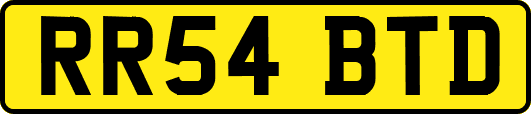 RR54BTD