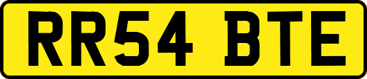RR54BTE