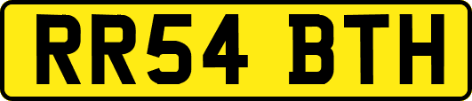 RR54BTH