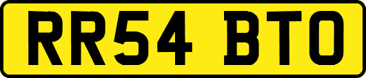 RR54BTO