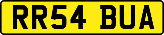 RR54BUA