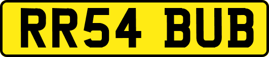 RR54BUB
