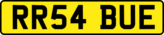RR54BUE