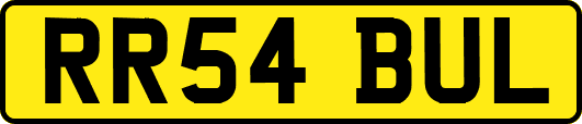 RR54BUL