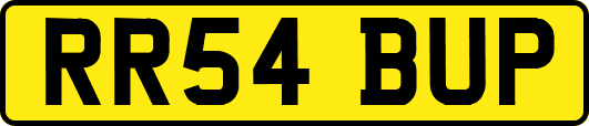 RR54BUP