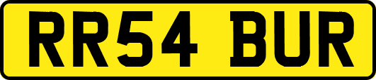 RR54BUR