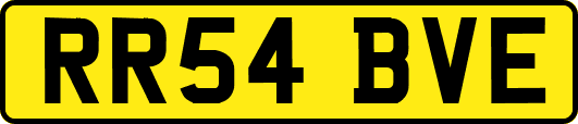 RR54BVE