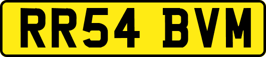 RR54BVM