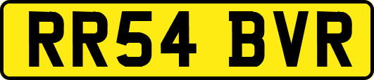 RR54BVR