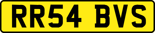 RR54BVS